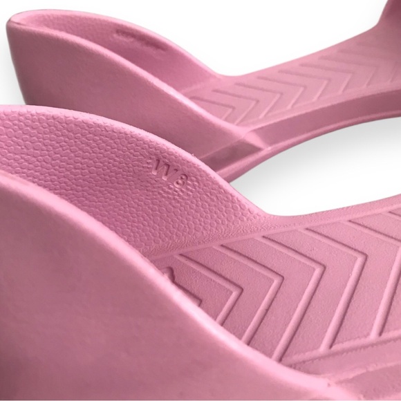 Native Audrey Pink Pointed Toe Flat, Women’s Size 8 - Picture 10 of 13